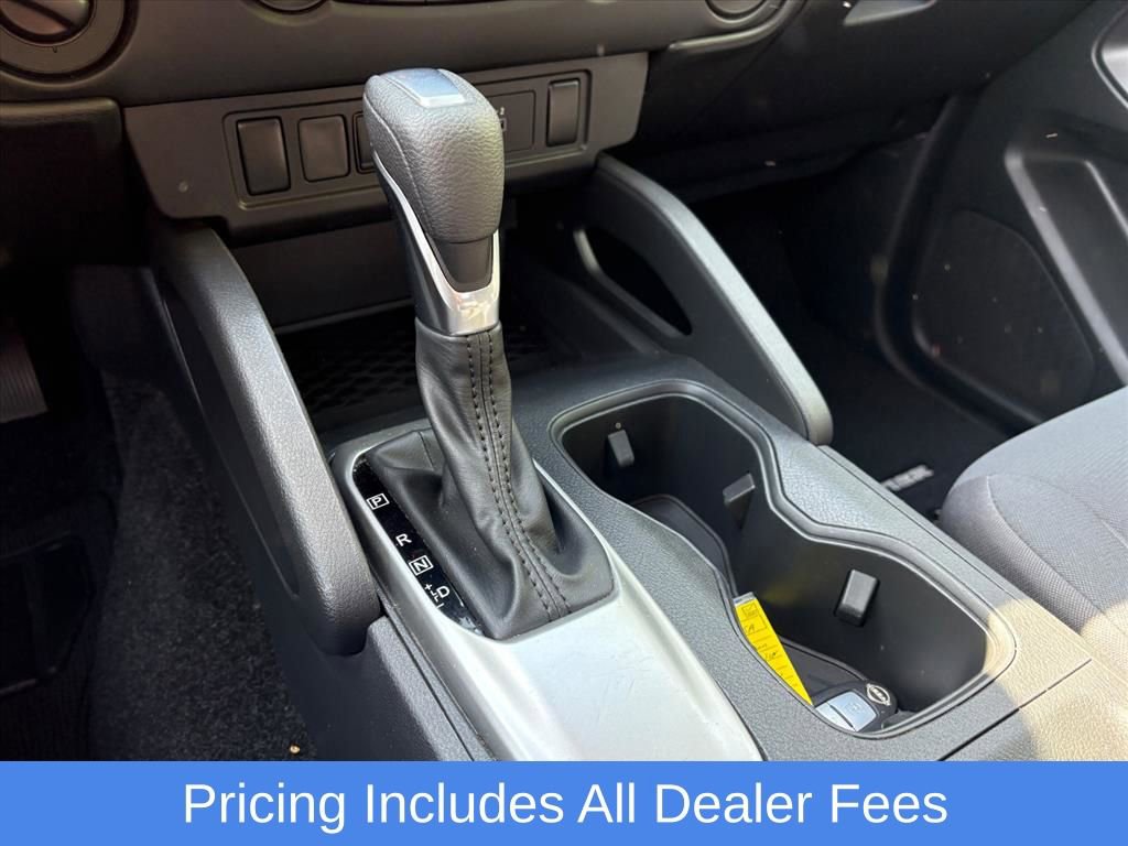Certified 2024 Nissan Frontier S w/ Technology Package AWD/4WD image 25