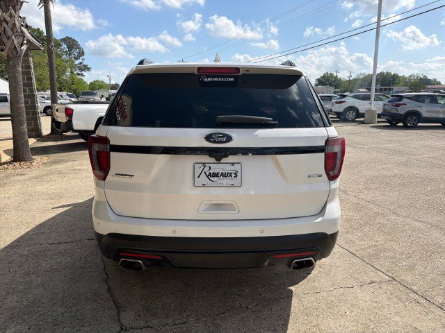 Used 2016 Ford Explorer Sport w/ Equipment Group 401A AWD/4WD image 6