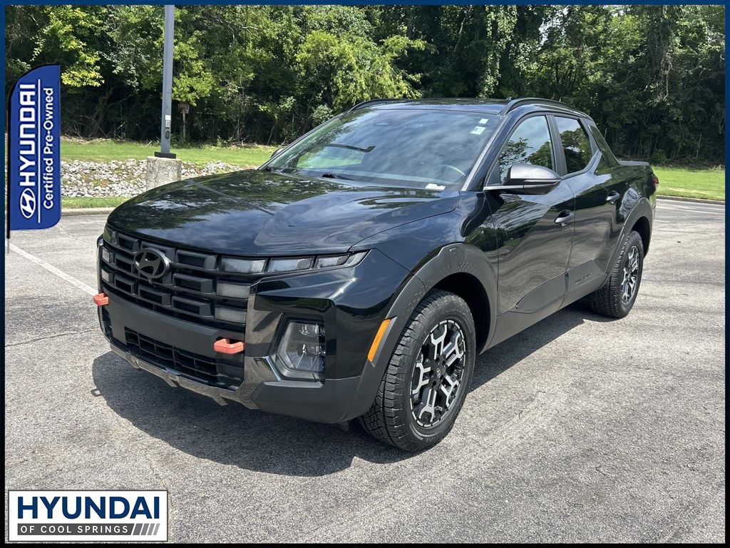 Certified 2025 Hyundai Santa Cruz XRT AWD/4WD image 4