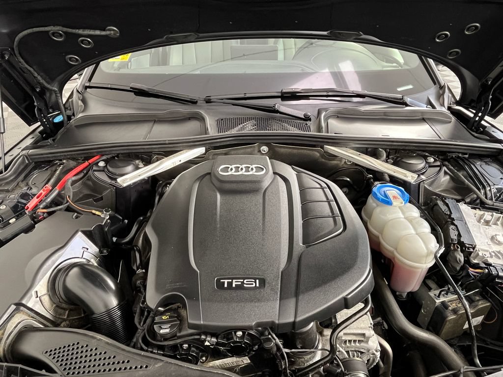Used 2018 Audi A5 2.0T Premium Plus w/ Premium Plus AWD/4WD image 18