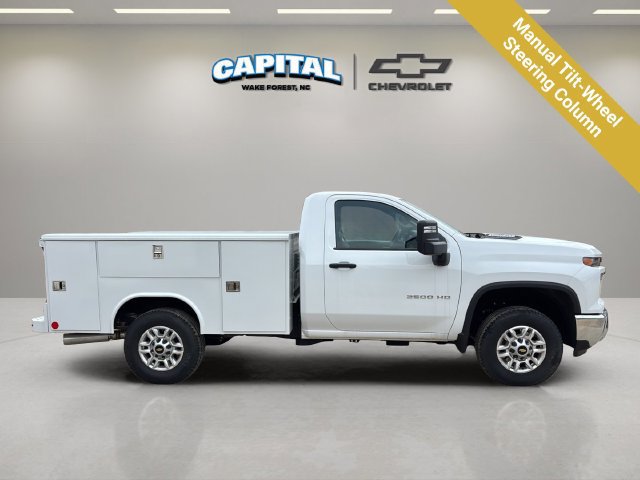New 2025 Chevrolet Silverado 2500 W/T w/ WT Convenience Package AWD/4WD image 14