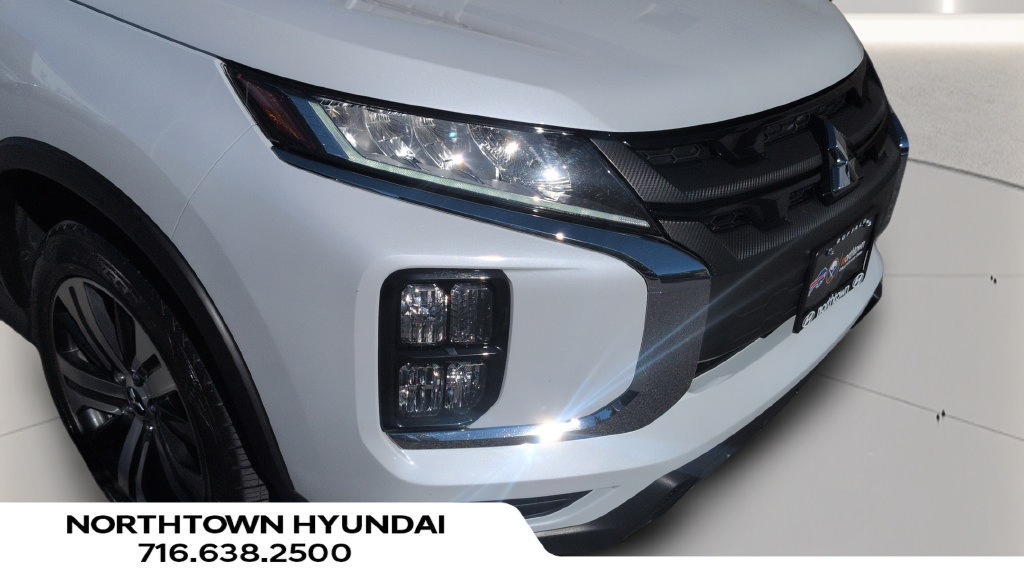Used 2022 Mitsubishi Outlander Sport SE FWD image 30