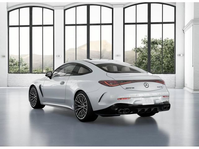 New 2027 Mercedes-Benz CLE 53 AMG 4MATIC Coupe image 28