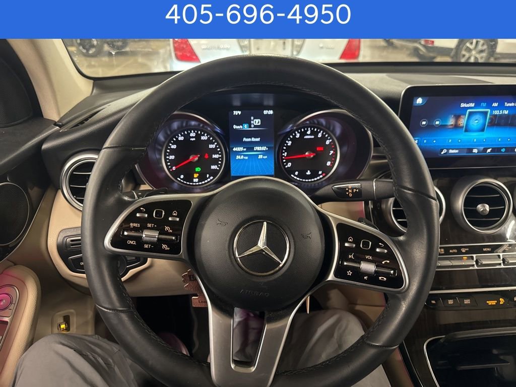 Used 2022 Mercedes-Benz GLC 300 image 18