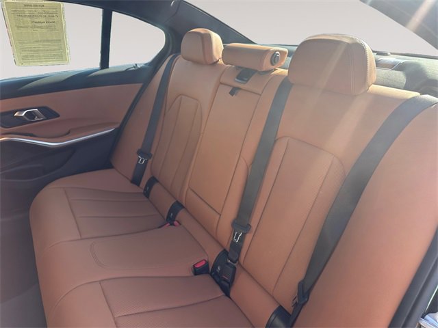 Used 2024 BMW 330i xDrive Sedan w/ Premium Package image 13