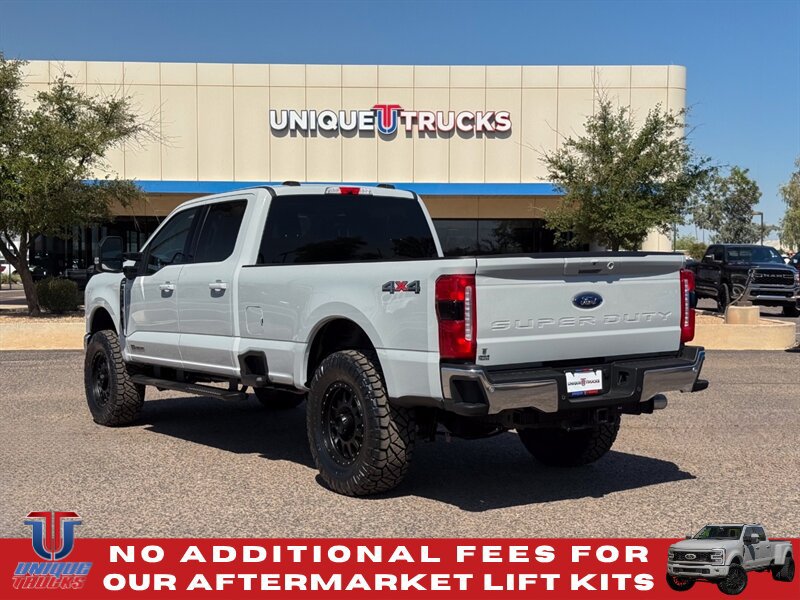 Used 2025 Ford F350 Lariat w/ Camper Package AWD/4WD image 12