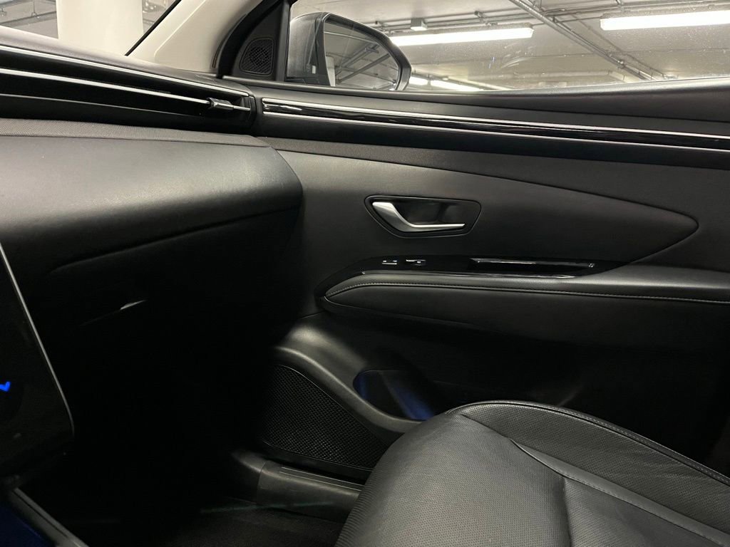 Used 2023 Hyundai Tucson Limited FWD image 31