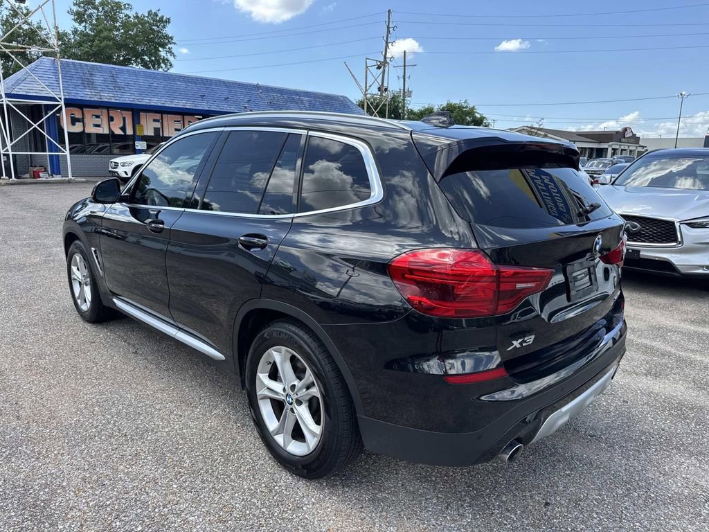 Used 2019 BMW X3 sDrive30i w/ Driving Assistance Package RWD image 6