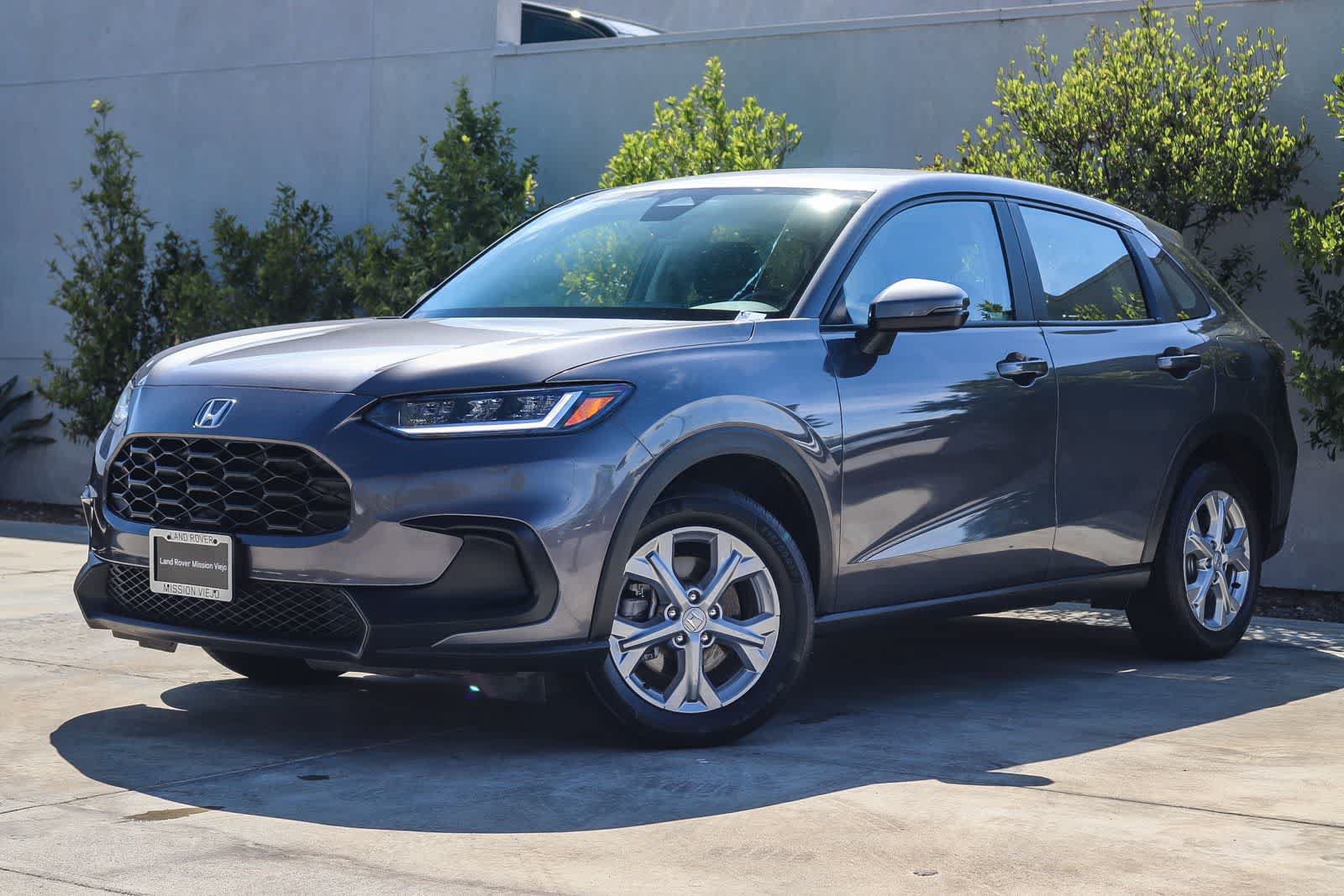 Used 2024 Honda HR-V LX