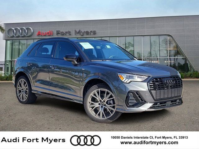 Certified 2025 Audi Q3 2.0T Premium Plus w/ Premium Plus Package video 1