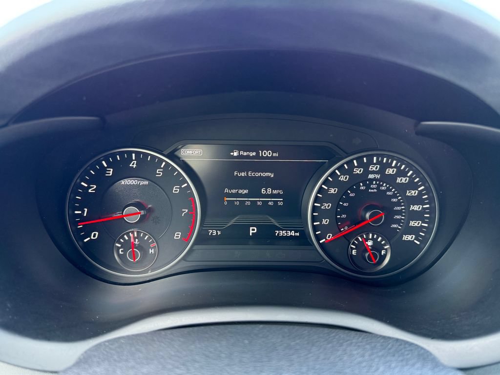 Used 2020 Kia Stinger GT2 AWD/4WD image 28