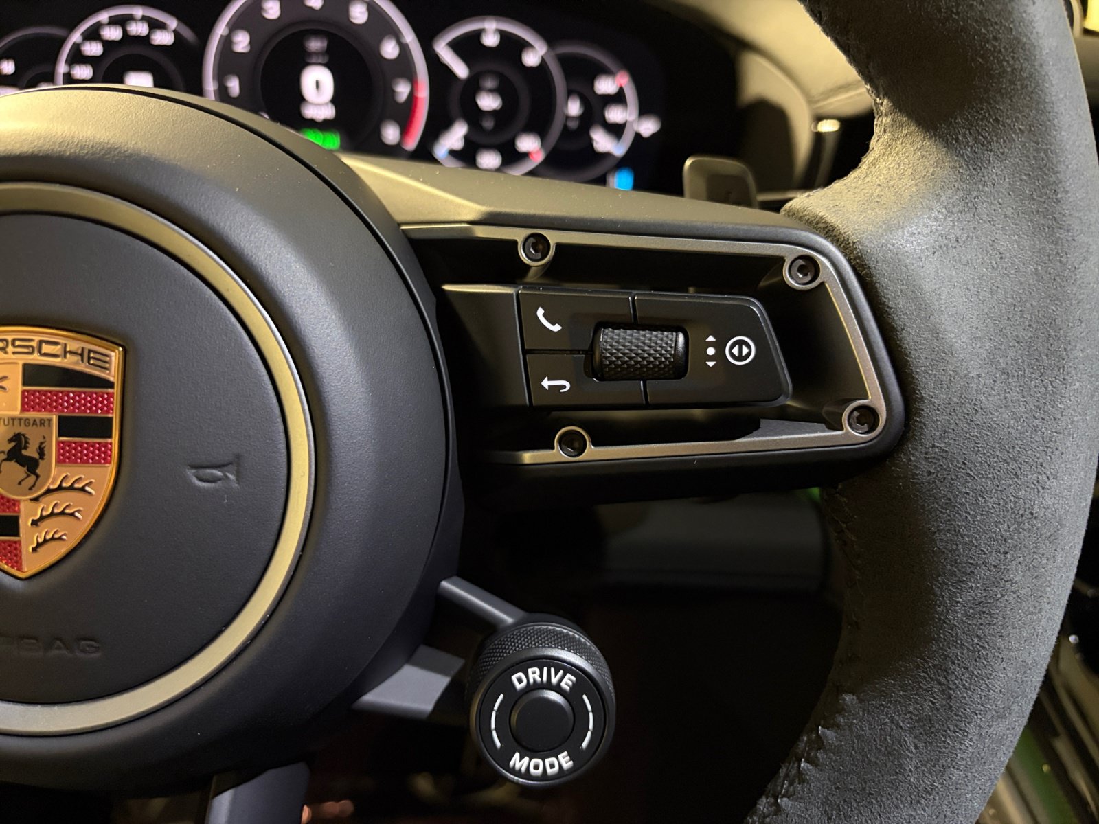 Certified 2026 Porsche Panamera 4 AWD/4WD image 38