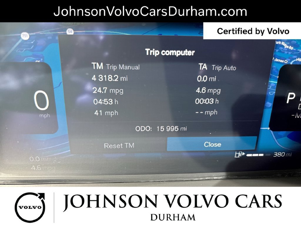 Used 2026 Volvo XC90 B6 Plus AWD/4WD image 11