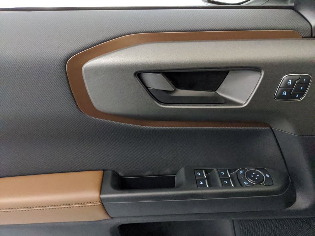 New 2025 Ford Bronco Sport Outer Banks image 21