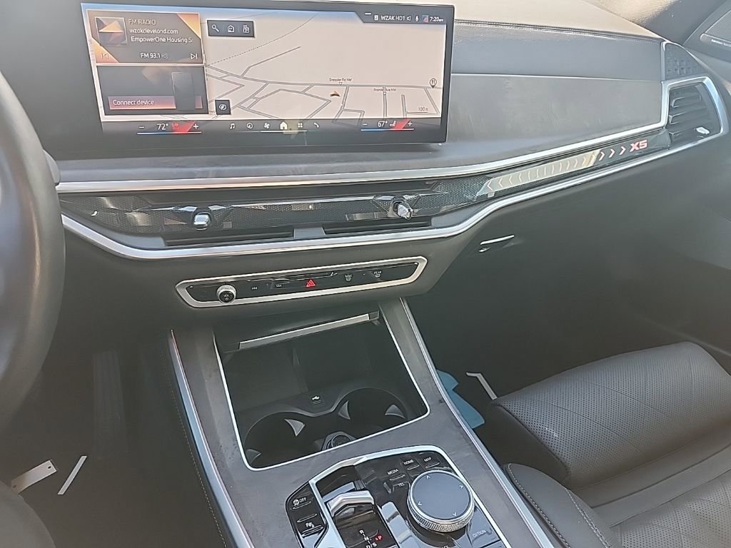 Used 2025 BMW X5 xDrive40i