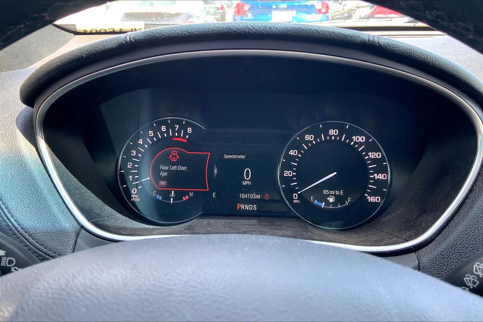 Used 2017 Lincoln MKX Premiere AWD/4WD image 17