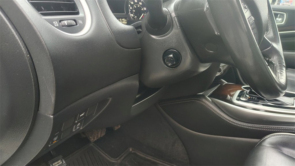 Used 2019 INFINITI QX60 Luxe w/ Sensory Package image 10