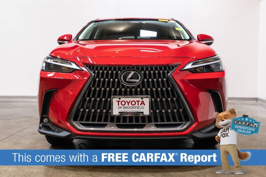 Used 2024 Lexus NX 350 AWD image 2