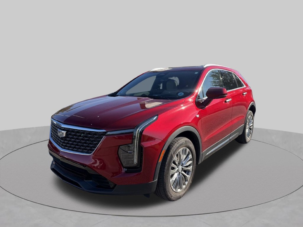 Used 2024 Cadillac XT4 Premium Luxury w/ Technology Package FWD image 10