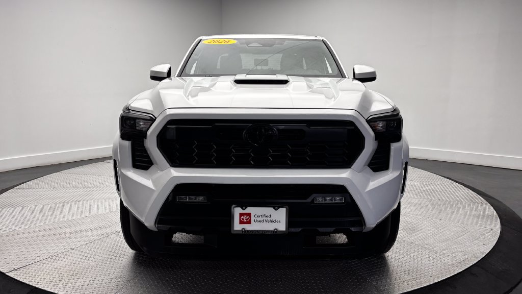 Certified 2026 Toyota Tacoma TRD Sport AWD/4WD image 40