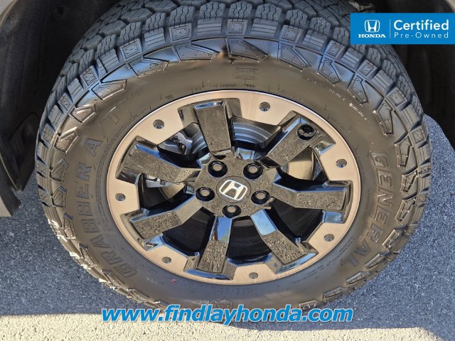 Certified 2026 Honda Passport TrailSport Elite image 12