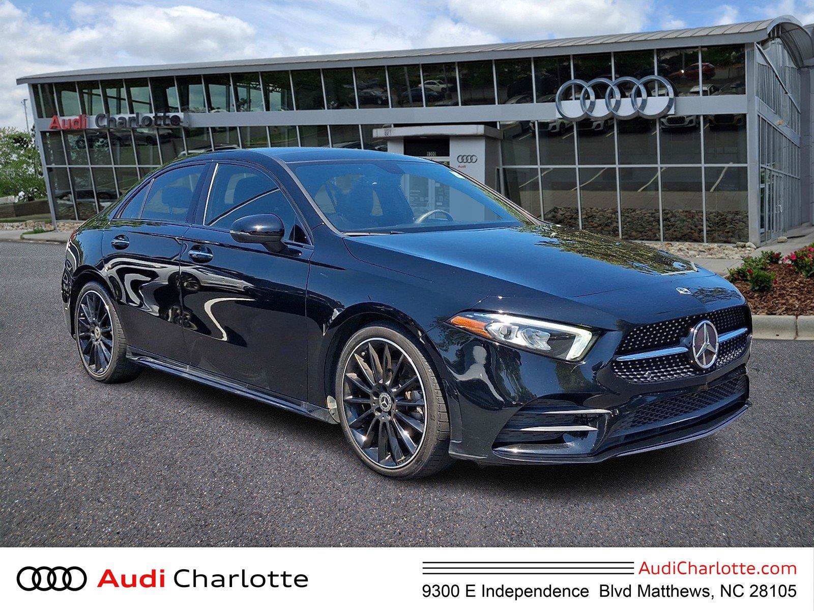 Used 2021 Mercedes-Benz A 220 image 1