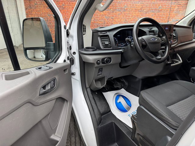 Used 2023 Ford Transit 250 Low Roof w/ Exterior Upgrade Package image 9