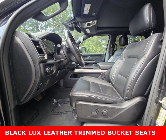 Used 2023 RAM 1500 Rebel w/ Rebel Level 2 Equipment Group image 3