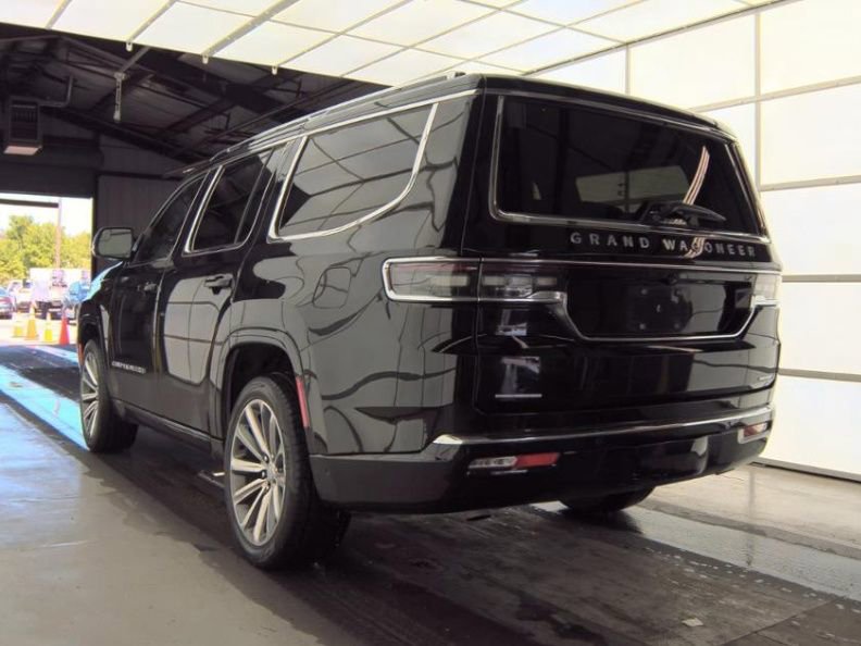 Used 2023 Jeep Grand Wagoneer Series II w/ Flexible Seating Group image 5