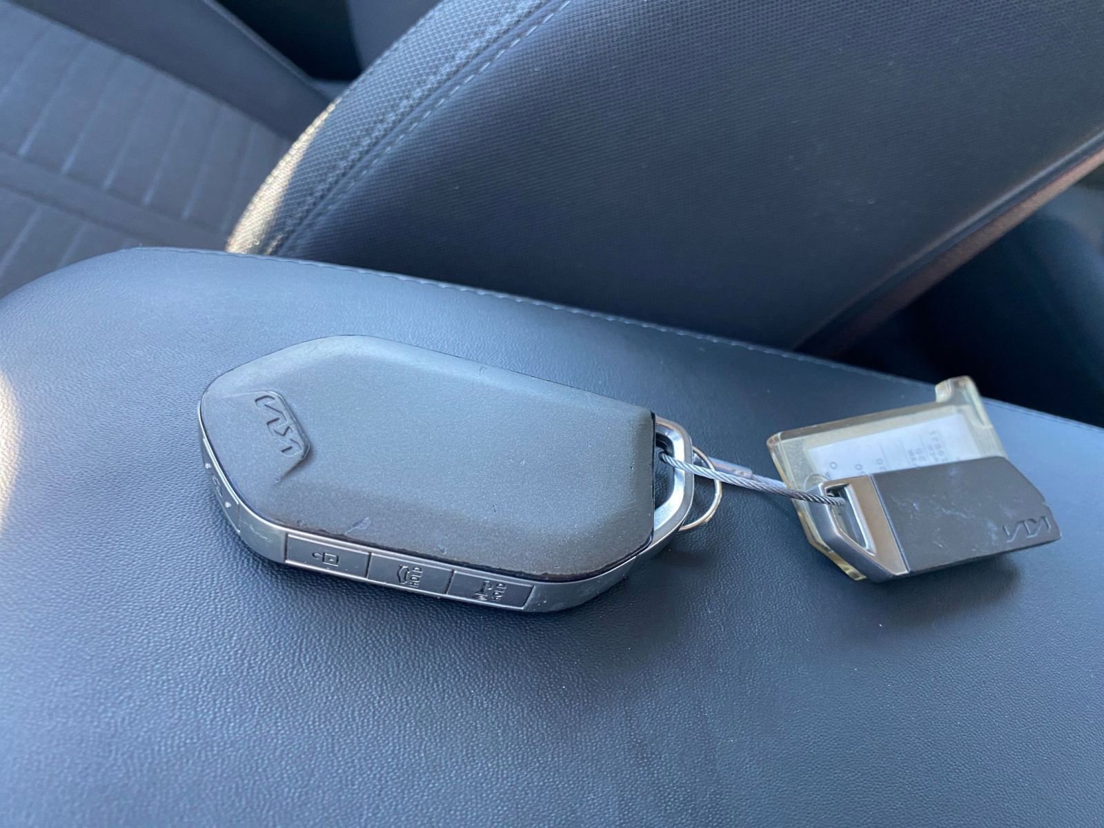 Used 2025 Kia K5 LXS image 21