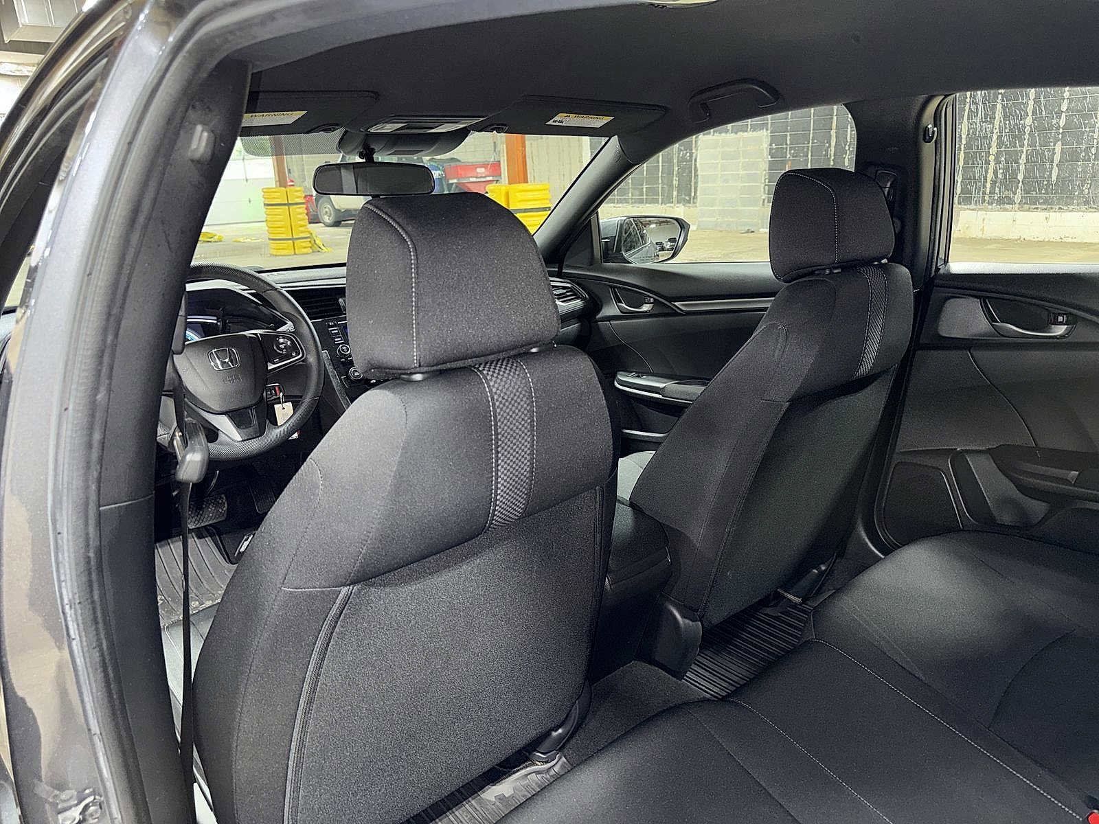 Used 2021 Honda Civic LX image 25