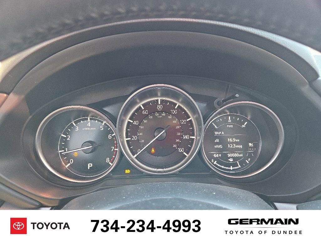 Used 2021 MAZDA CX-5 Touring w/ Touring Preferred SV Package AWD/4WD image 23