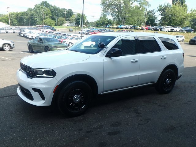 New 2024 Dodge Durango AWD image 8