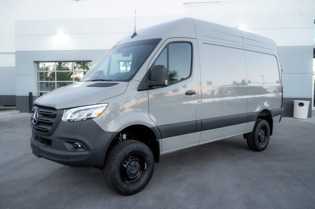 New 2026 Mercedes-Benz Sprinter 2500 image 1