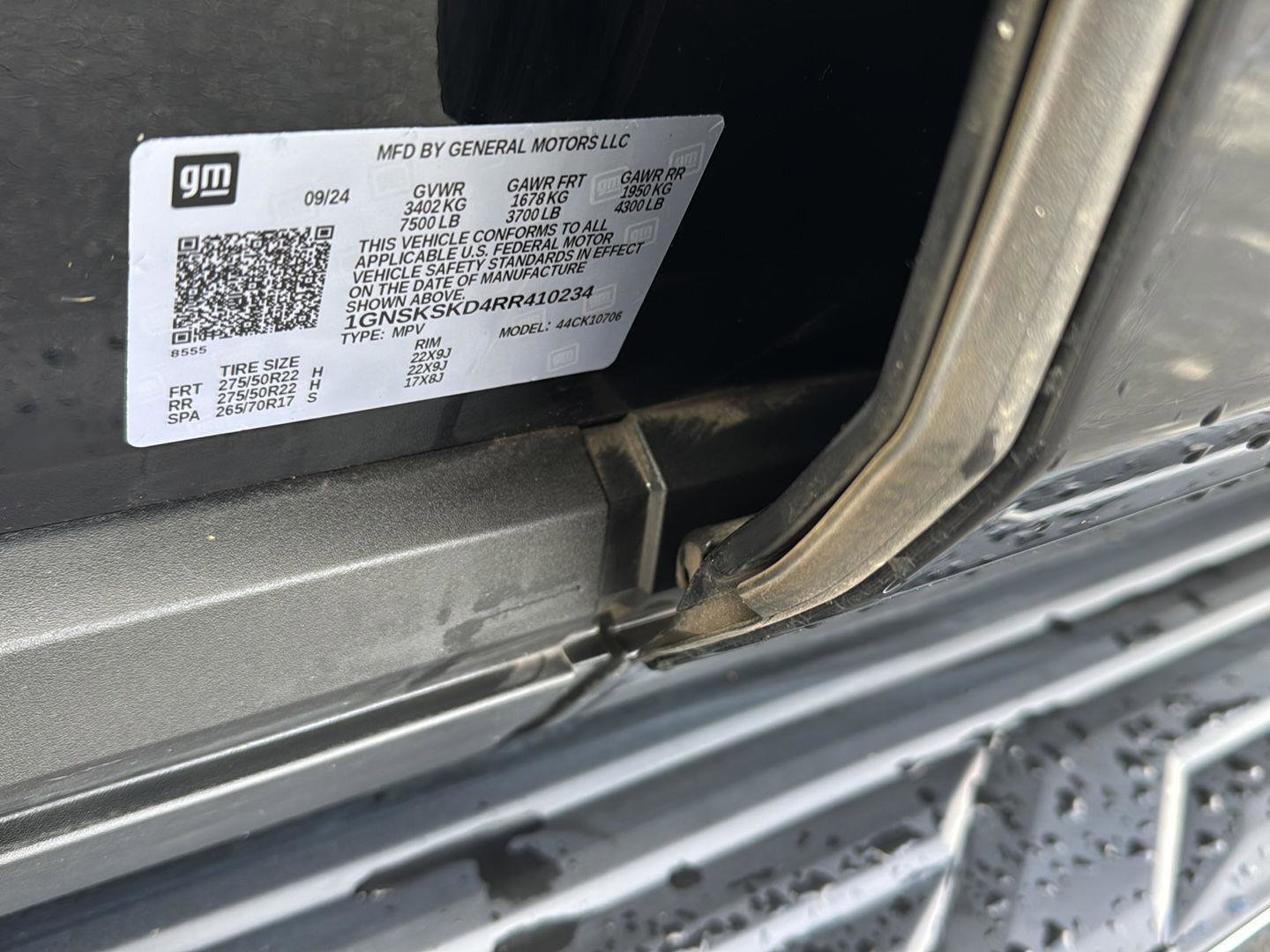 Used 2024 Chevrolet Tahoe Premier image 38