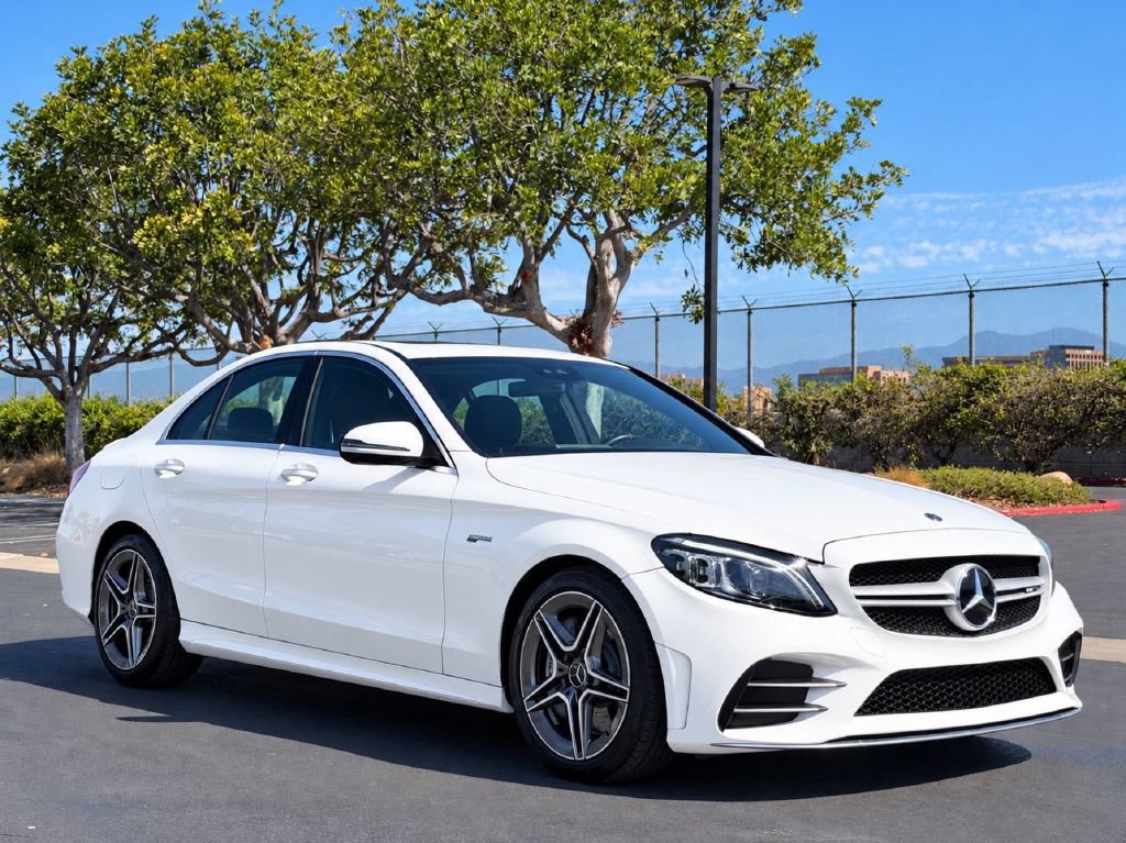 Used 2020 Mercedes-Benz C 43 AMG 4MATIC Sedan image 6