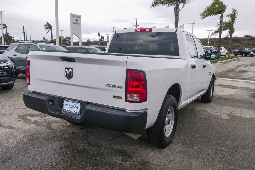 Used 2016 RAM 1500 Tradesman w/ Popular Equipment Group image 7