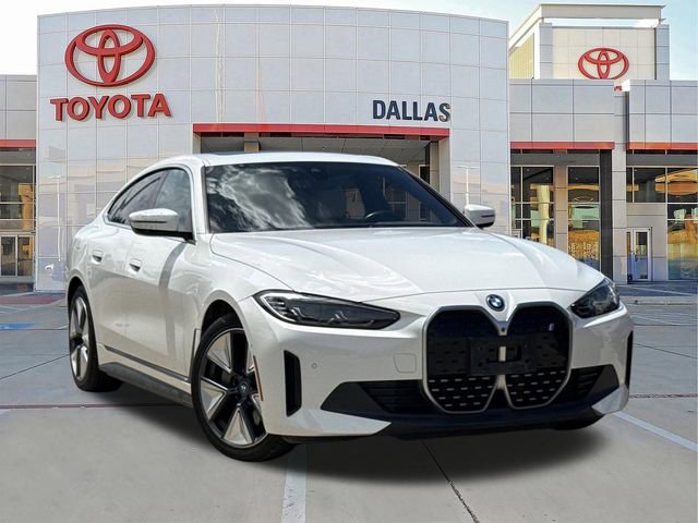 Used 2023 BMW i4 eDrive35 w/ Premium Package RWD video 1