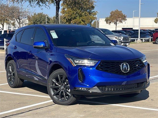 Used 2026 Acura RDX A-Spec AWD/4WD image 2