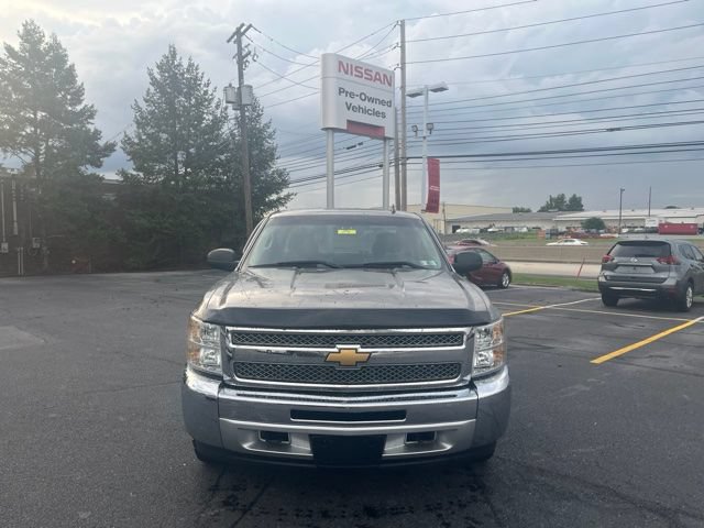Used 2013 Chevrolet Silverado 1500 LT AWD/4WD image 2