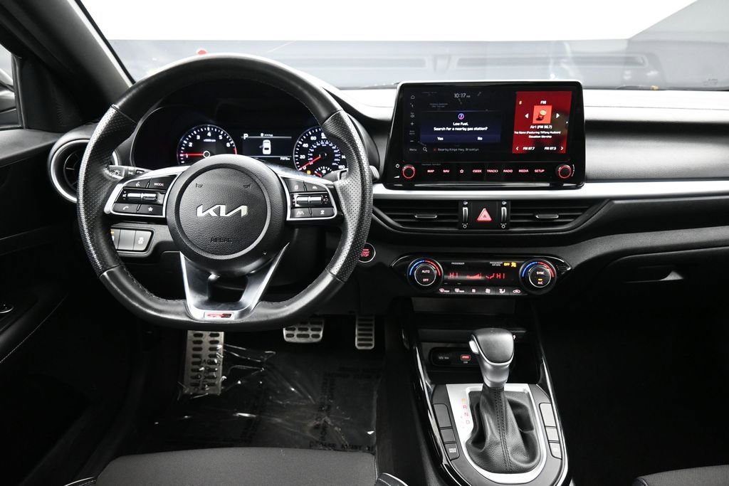 Certified 2024 Kia Forte GT-Line w/ GT-Line Premium Package FWD image 19