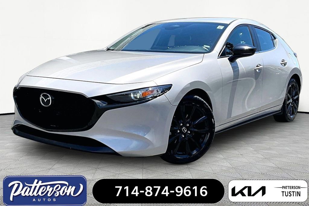 Used 2024 MAZDA MAZDA3 s FWD video 1