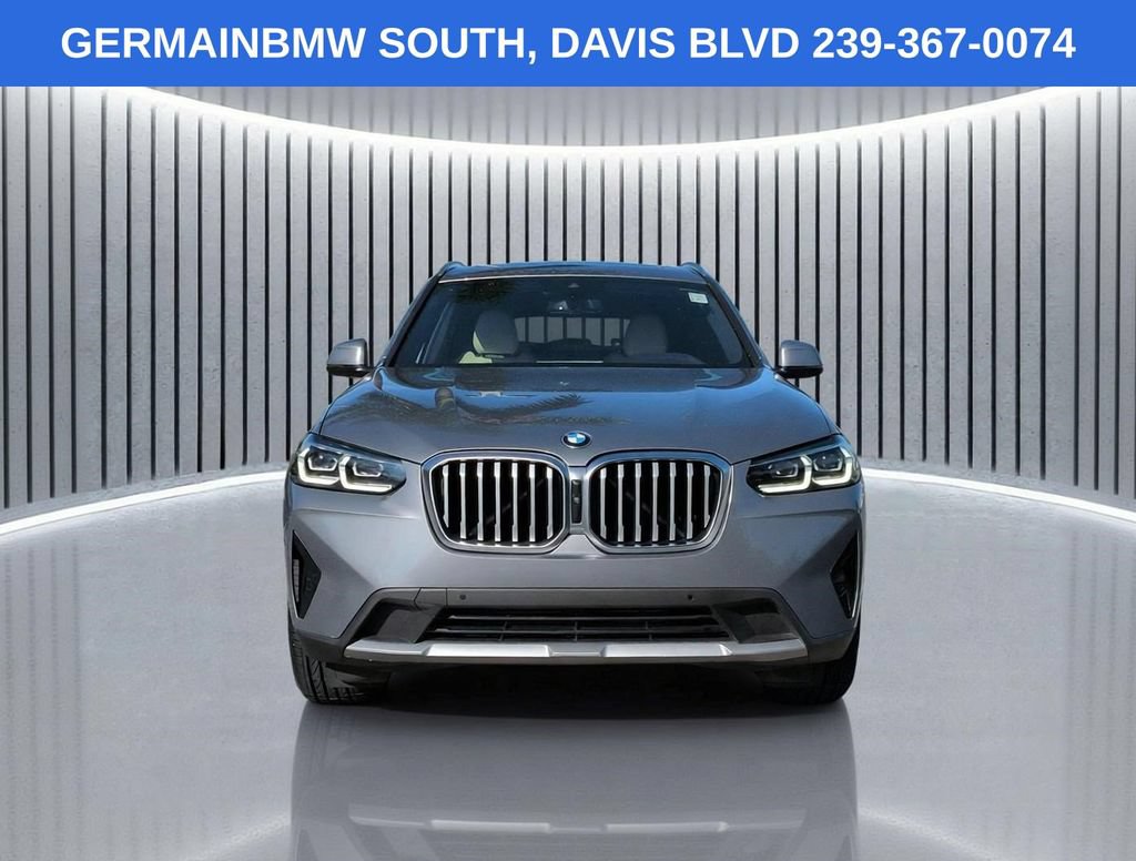 Used 2023 BMW X3 sDrive30i w/ Convenience Package RWD image 10