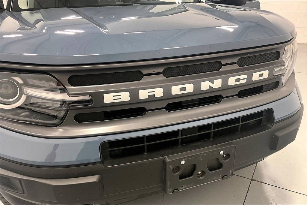 Used 2024 Ford Bronco Sport Big Bend image 27