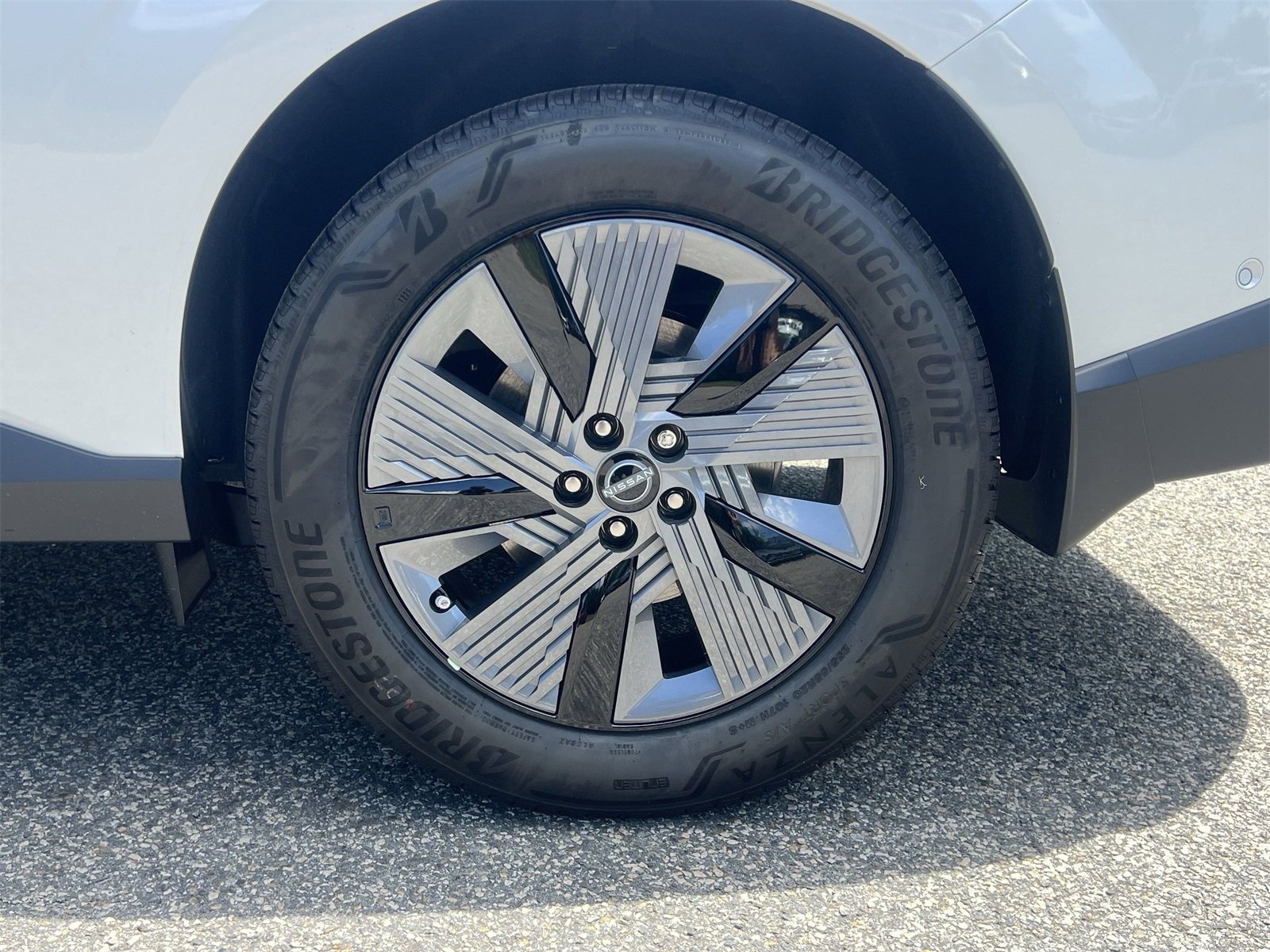 New 2025 Nissan Murano SL w/ Cargo Package image 30