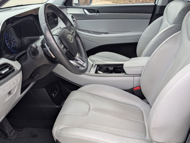 Used 2020 Hyundai Palisade SEL w/ Premium Package image 13