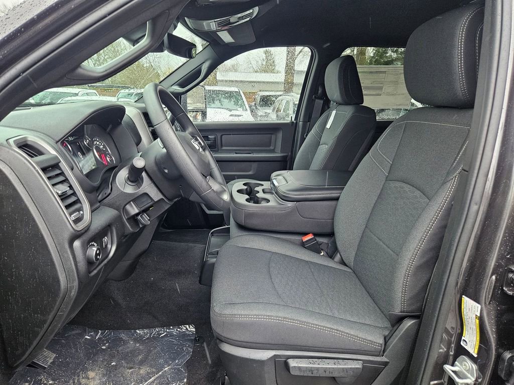 New 2026 RAM 3500 Tradesman image 12