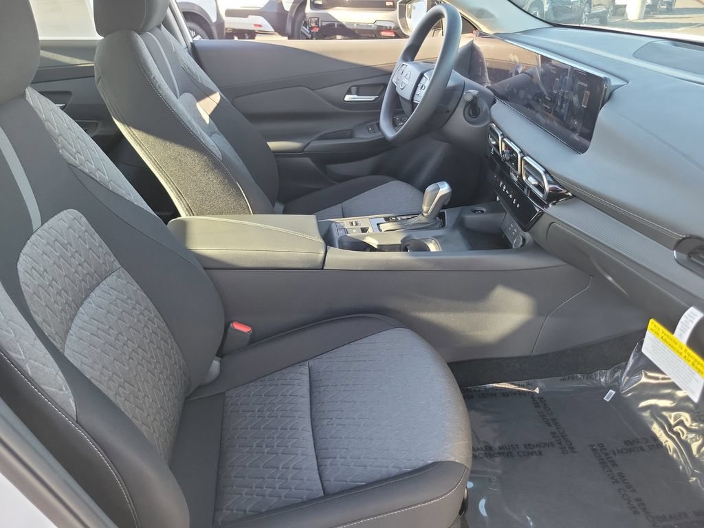 New 2026 Nissan Sentra SV w/ Floor Mat Package FWD image 17
