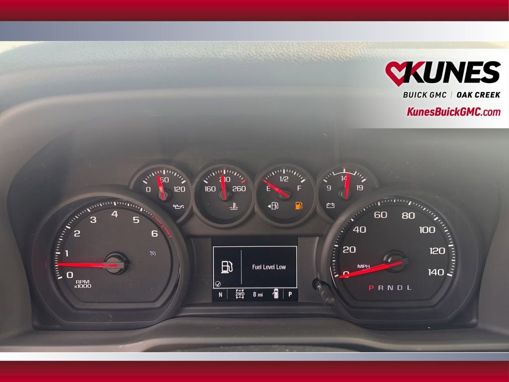 New 2025 GMC Sierra 2500 Pro w/ 1SA Pro Safety Plus Package image 16