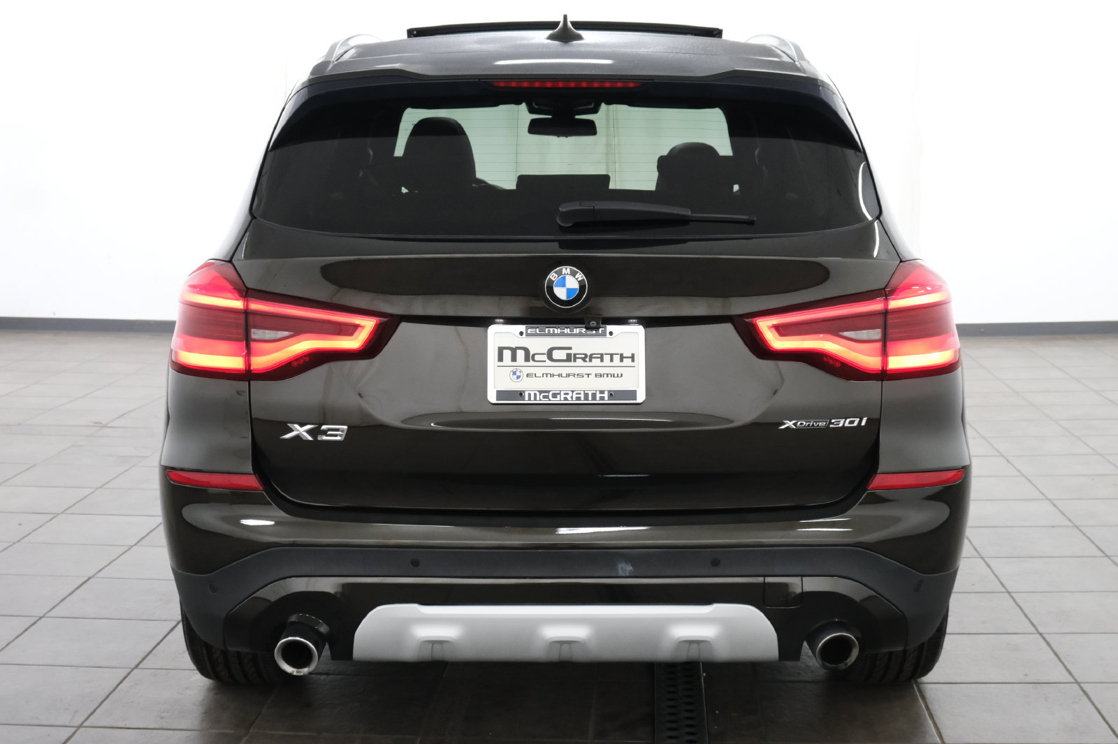 Used 2020 BMW X3 xDrive30i w/ Premium Package AWD/4WD image 4